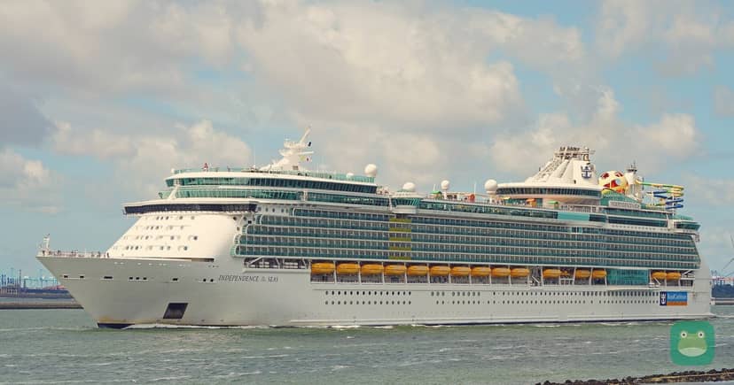 Independence of the Seas, June 2025