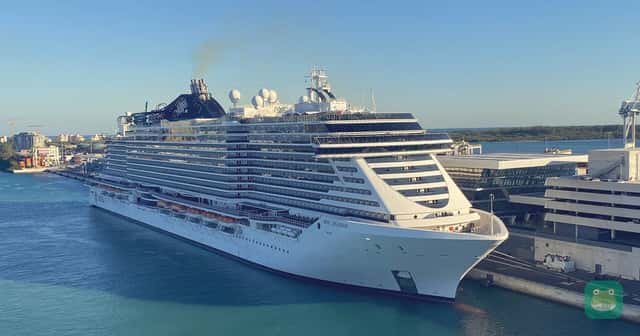 MSC Seaside