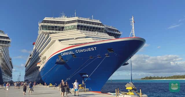 Carnival Conquest