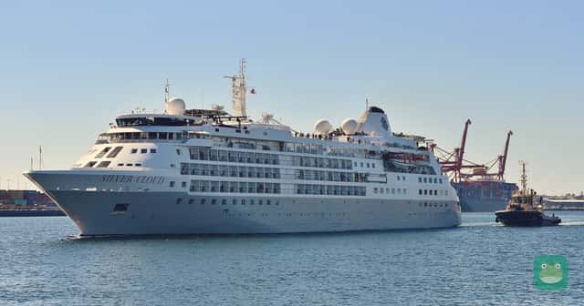 Silver Cloud