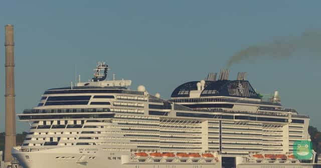 MSC Grandiosa