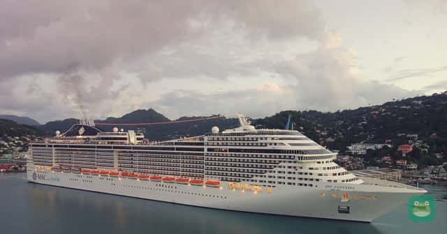 MSC Fantasia