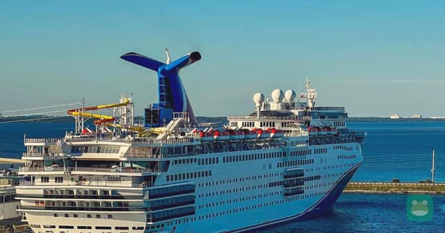Carnival Paradise