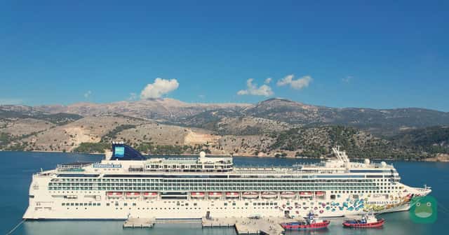 Norwegian Gem