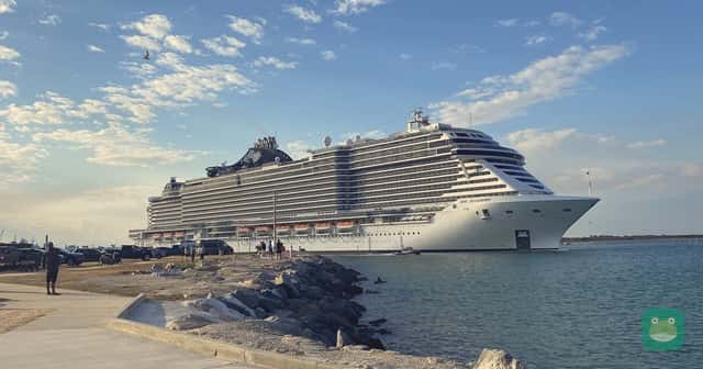 MSC Seashore