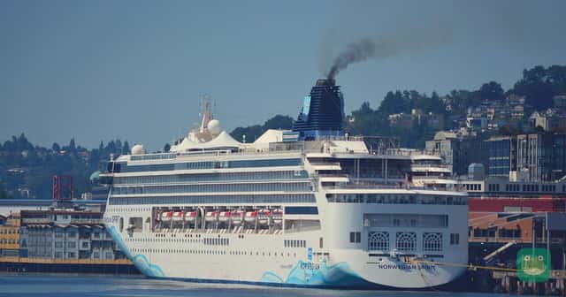 Norwegian Spirit