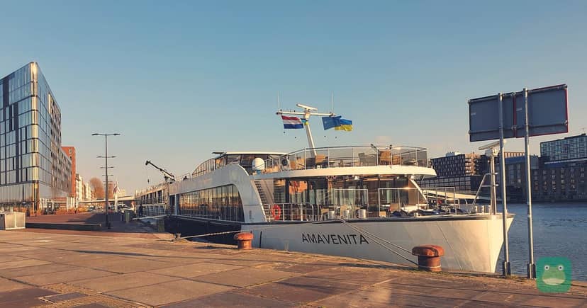 AmaVenita in Amsterdam, 2022