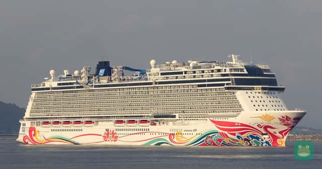 Norwegian Joy