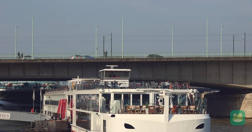 Viking Lofn in Cologne, 2015