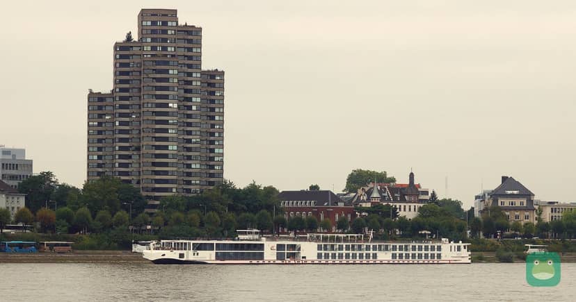 Viking Baldur in Cologne, 2013