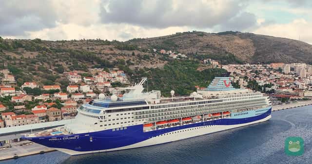 Marella Explorer 2 in Dubrovnik, September 2024