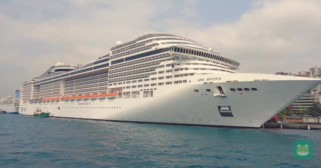 MSC Divina