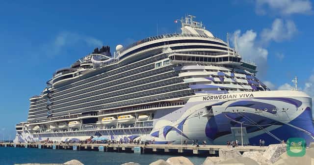 Norwegian Viva