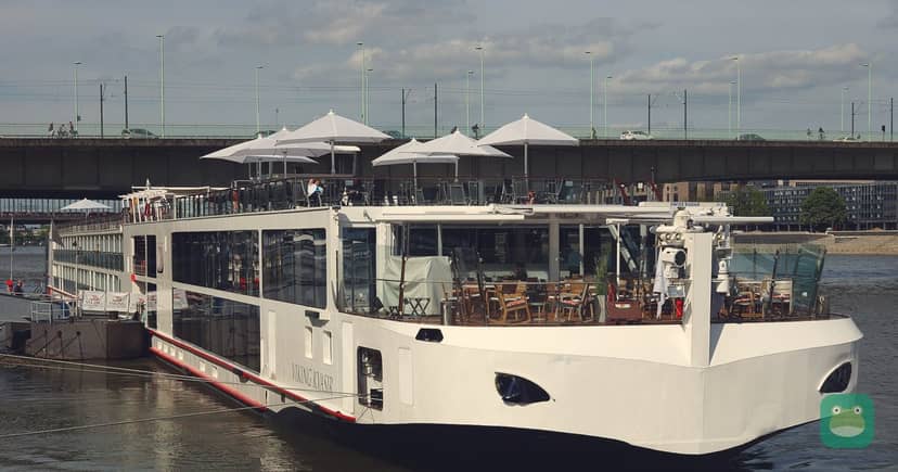 Viking Kvasir in Cologne, 2015