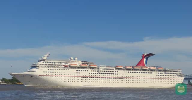 Carnival Elation