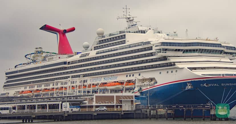 Carnival Sunshine, 2023