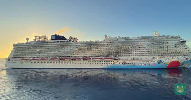 Norwegian Breakaway
