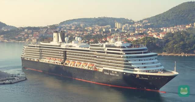Holland America's Pan Am cruise will bring back the Clipper Club, Pan Am's private airport lounges