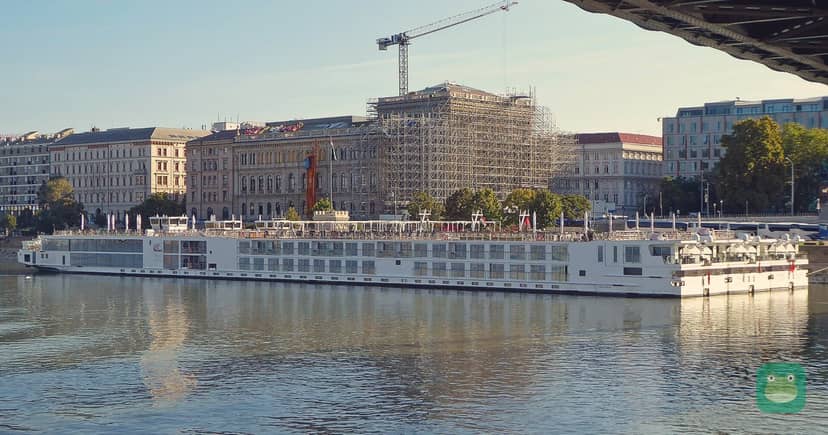 Viking Ve in Budapest, 2024