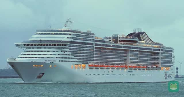 MSC Splendida