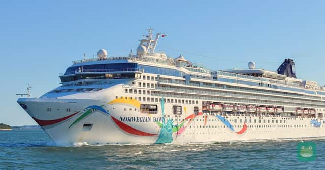 Norwegian Dawn