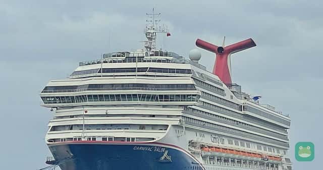 Carnival Valor