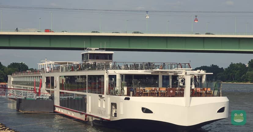 Viking Lif in Cologne, 2015